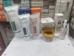 5‑in‑1 Gluta White Skincare Set | Face Cream, Facewash, Serum, Sunblock & Night Cream - Image 4