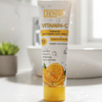 Jens Choy Vitamin C Fairness Whitening Face Wash Providing Gentle Cleansing With Brightening Care And Refreshing Finish - 100ML - Image 2