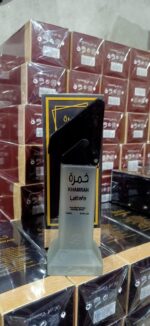 Khamrah by Lattafa Perfume | 100 ml | Long‑Lasting Fragrance | 4 Hours Wear | Made in Pakistan - Image 4