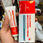 Chalonese Brightening Cream Providing Radiant Glow Gentle Care Everyday Skin Brightening Support - 20g - Image 4