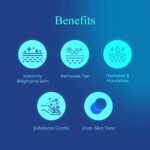 Viki Special Skincare Duo: Ultra Whitening 20 Volume Polish & 24K Gold Brighter Power Kit - Image 3