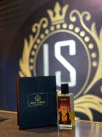 Golden Bean Fragrance | 50ml | Unisex Perfume | Long Lasting 8–10 Hours | Our Signature | Made in Pakistan - Image 3