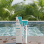 CeraVe Blemish Control Gel (40ml) with AHA & BHA - Salicylic Acid Acne Treatment to Clear Breakouts, Minimize Pores & Restore Skin Barrier - Image 4