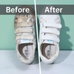 Shoe Wipes | 80 Pcs Instant Cleaner | Quick Dirt & Stain Removal | Shoe Cleaning Kit - Image 5