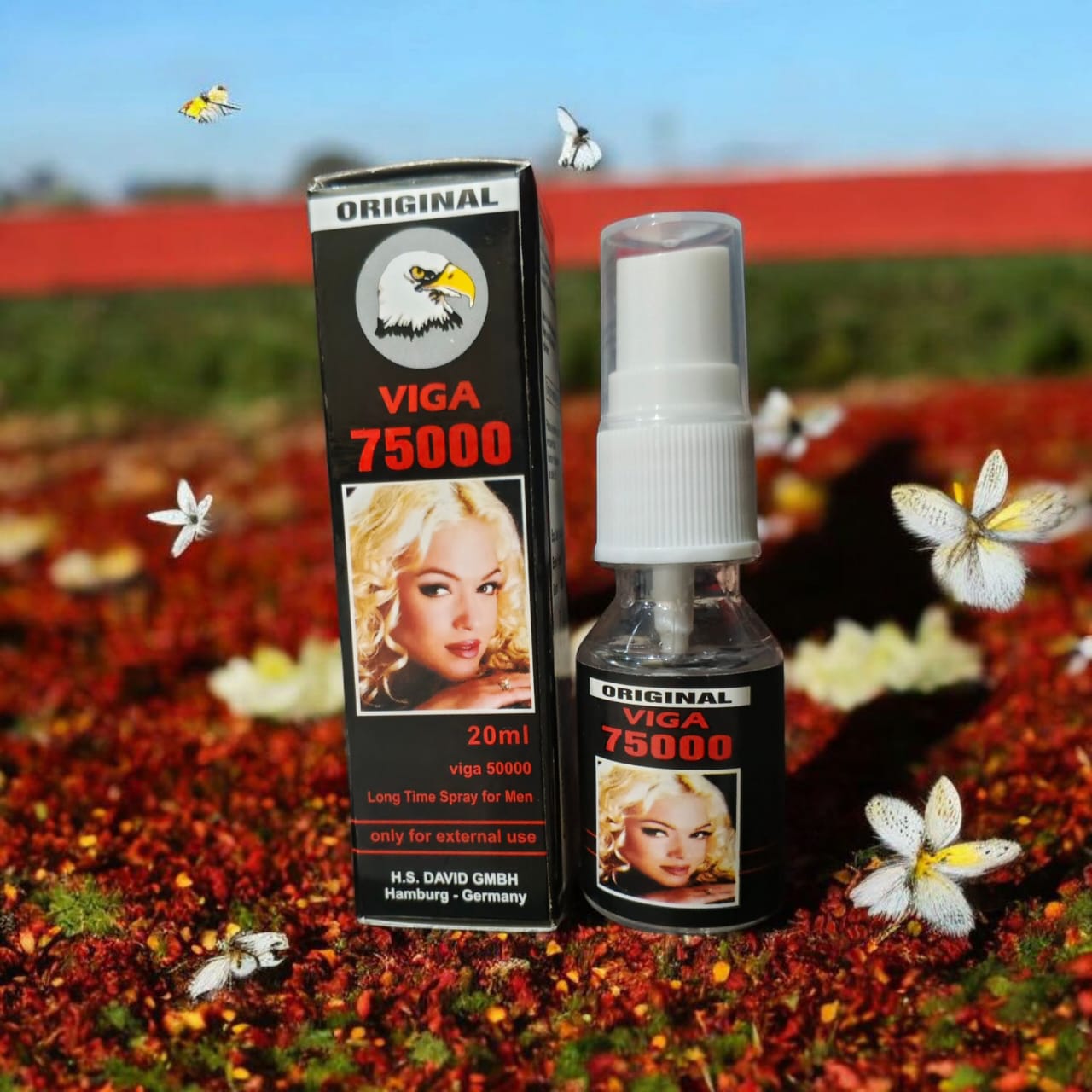 73d0565210c6a7c20d51dc9a6d523e5a.jpeg Viga Timing Spray | Long-Lasting Performance Support | Waterproof Liquid Formula | Pack of 1 (20ml) - Image 1