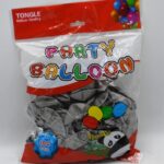 Party Balloons Pack | 100 pcs | Random Colours | Perfect for Birthdays, Events & Celebrations - Image 4