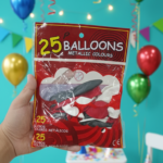 Party Balloons Pack | 25 pcs | Random Colours | Perfect for Birthdays, Events & Celebrations
