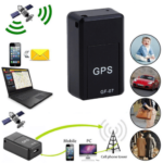 GF-07 Enhanced Magnetic Mini GPS Tracker – Real-Time Locator for Vehicles, Assets, and Personal Safety - Image 3