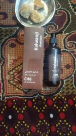 Kalwanji CH6 Black Seed Revitalizing Shampoo –250ml Nutrient-Rich Formula for Hair Strength & Shine - Image 4