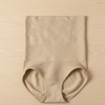 High Waist Tummy Control Shaper Brief Made Of Soft Compression Fabric For Comfortable Support And Smooth Silhouette - Image 2