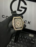 Franck Muller Vanguard Yachting Diamond Edition (without Box) - Image 3