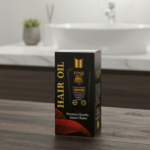 Fine Roots Hair Oil Providing Gentle Care Nourishing Formula Strengthening  Healthy Scalp Support And Everyday Use - Image 4