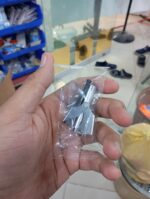 Mini Portable Stainless Steel Nose Hair Trimmer | Manual Grooming Tool | Safe & Durable - Image 5