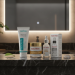 Gluta White Ultimate 3-in-1 Skin Brightening & Anti-Aging Complete Care Set – Face Wash, Intensive Cream, & Dual Serums for Flawless Glow - Image 3