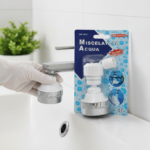 Water Filter For Water Tap And Dispenser Providing Clean Flow Environmentally Friendly Design Compact Size - Image 2