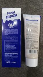 Tree City Facial Scrub | Snail Extract | Gentle Exfoliation & Skin Rejuvenation | 120 ml - Image 5