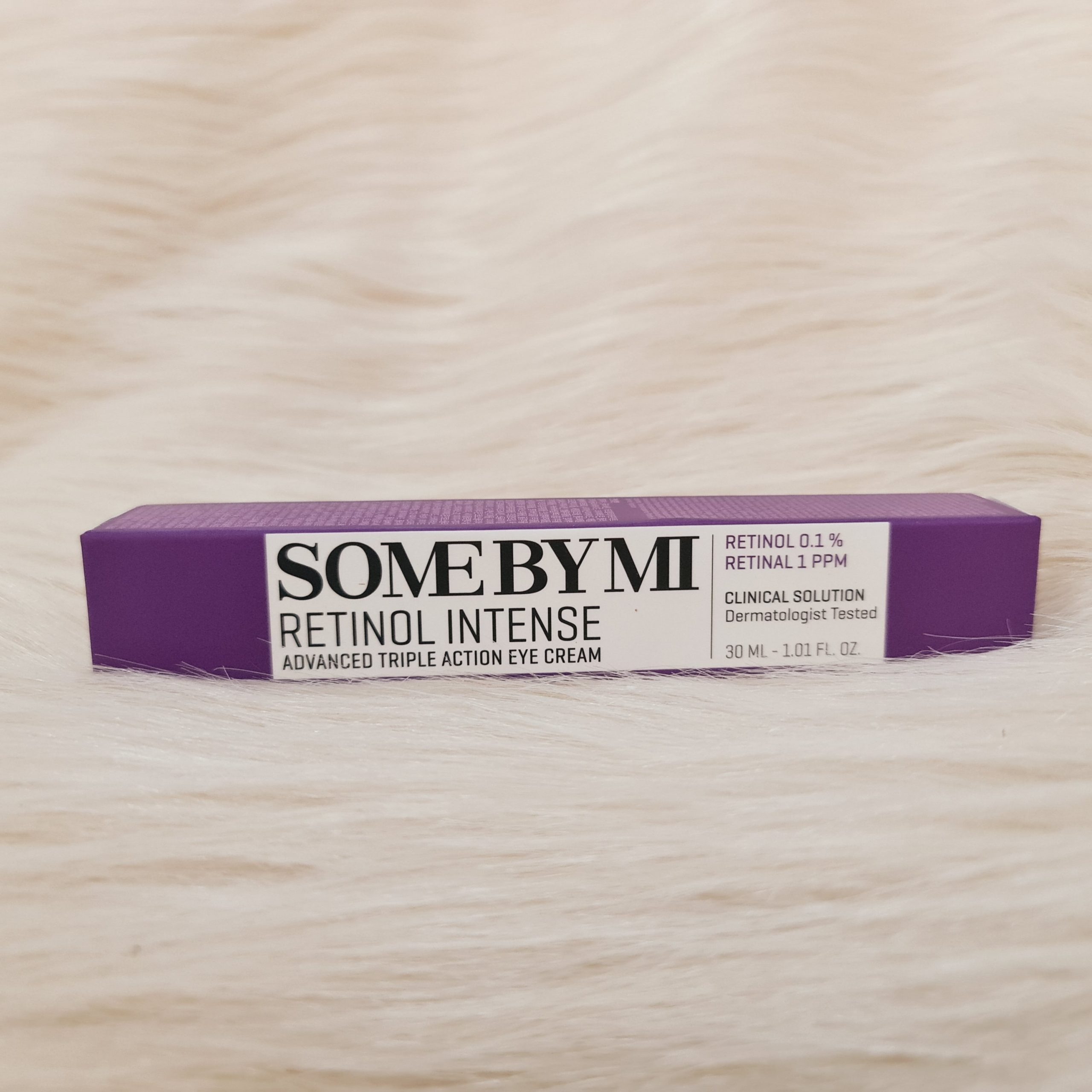 8a1817542e3bf2c40219626690775e18.jpg Somebymi Retional Eye Serum For Wrinkles Providing Gentle Care Effective Formula Everyday Eye Care Support - 30ML - Image 1