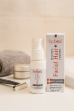 Sydonic Permanent Facial Hair Treatment – 100ml for Men & Women - Image 3
