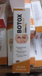 Botox Cream Advanced Skincare Formula For Reducing Wrinkles And Restoring Youthful Glow - 20g - Image 5