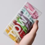 Disposable Washcloths | 14 pcs/box | Portable Travel Towels | Thickened Compressed Face & Beauty Square Towels