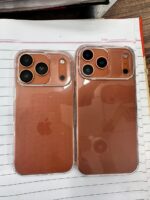 Ultra-Slim 0.2mm TPU Transparent Case for iPhone 17 Pro Max – Crystal Clear Soft Protection - Image 5