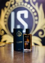 Chasing Fire Fragrance | 50ml | Inspired by Tuscan Leather | Long Lasting 8–10 Hours | Made in Pakistan - Image 3