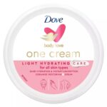 Dove Face Body Cream Providing Gentle Care Durable Quality Comfortable Use Everyday Skin Nourishment Support - 150g - Image 2