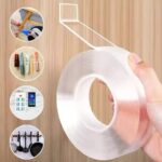 Nano Tape Double Side Tape | Washable Reusable Tape (3 Meter) - Image 2