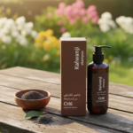 Kalwanji CH6 Black Seed Revitalizing Shampoo –250ml Nutrient-Rich Formula for Hair Strength & Shine - Image 2