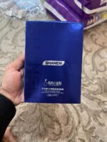 Shanen Fibronectin Facial Masks | Moisturizing & Rejuvenating | Box of 5 | 25 ml Essence Each - Image 5