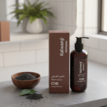 Kalwanji CH6 Black Seed Revitalizing Shampoo –250ml Nutrient-Rich Formula for Hair Strength & Shine - Image 3