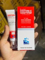 Eventone‑C Cream | L‑Glutathione + Vitamin C | 10 g | Treats Skin Darkness & Pigmentation - Image 4