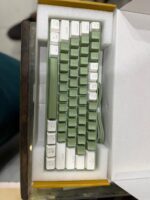 GB1 Ultra-Compact 60% Wireless Mechanical Gaming Keyboard – Triple-Mode Connectivity (2.4GHz/Bluetooth/USB-C), RGB Backlit, 61 Keys Hot-Swappable Pro Gamer Edition - Image 5