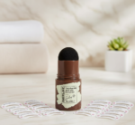 Eyebrows Stamp Stencil Kit Hair Line Color Perfect Arch Shadow Powder Palette Eyebrow Seal Eye Brow Enhancers - Image 2