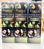 Yardlie Professional 5-Minute Nourishing Hair Revitalizer & Conditioning Gel (200ml) - Image 4
