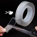 Nano Tape Double Side Tape | Washable Reusable Tape (3 Meter) - Image 3