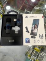 K9 Double Mic | Type‑C Connector 🎤 | Good Sound Quality | Long Battery 🔋 Time | Portable Wireless - Image 5