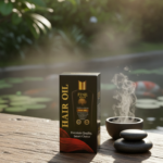 Fine Roots Hair Oil Providing Gentle Care Nourishing Formula Strengthening  Healthy Scalp Support And Everyday Use - Image 3