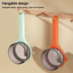 Multi‑Functional Vegetable & Fruit Peeler | With Integrated Storage Container | Easy Kitchen Tool (Random Colour) - Image 2