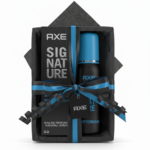 Axe Signature Mysterious Eau De Parfum 120ML 4 Hours Lasting Premium Fragrance For Men - Image 3