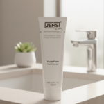 Jens Choy Demanding Skin Facial Foam Providing Gentle Cleansing With Nourishing Care And Refreshing Finish - 100ML