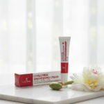 Chalonese Brightening Cream Providing Radiant Glow Gentle Care Everyday Skin Brightening Support - 20g - Image 2