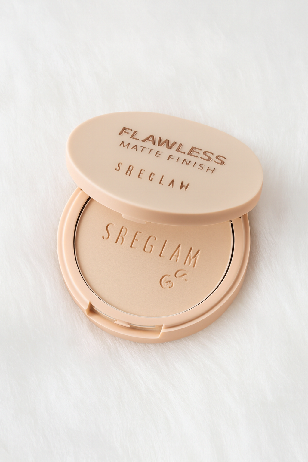 aaa752f76e479718d06c1fdea4931b9f.png Sheglam Flawless Matte Finish face powder,Long-Lasting coverage,Silky Smooth Texture,Oil control Formula,Invisible Finish - Image 1