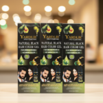 Yardlie Professional 5-Minute Nourishing Hair Revitalizer & Conditioning Gel (200ml) - Image 3