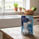 Water Filter For Water Tap And Dispenser Providing Clean Flow Environmentally Friendly Design Compact Size - Image 3