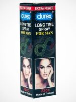 Druex Timing Spray | Long-Lasting Performance Support | Waterproof Formula | Pack of 1 (22g) - Image 3