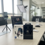 K9 Double Mic | Type‑C Connector 🎤 | Good Sound Quality | Long Battery 🔋 Time | Portable Wireless