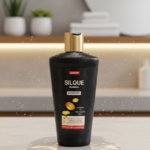 Sum Art Silque Shampoo Providing Gentle Care Nourishing Formula Strengthening Quality Everyday Hair Support - 180ML - Image 2