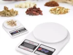 Digital Kitchen Weight Scale | 10 kg Capacity | Measures in g & oz | Without LED - Image 3