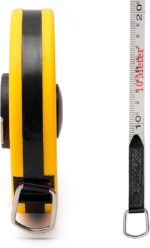 10M Double‑Side Metric Fiberglass Measuring Tape Reel | Durable Roll Measuring Tool – 1pc - Image 2